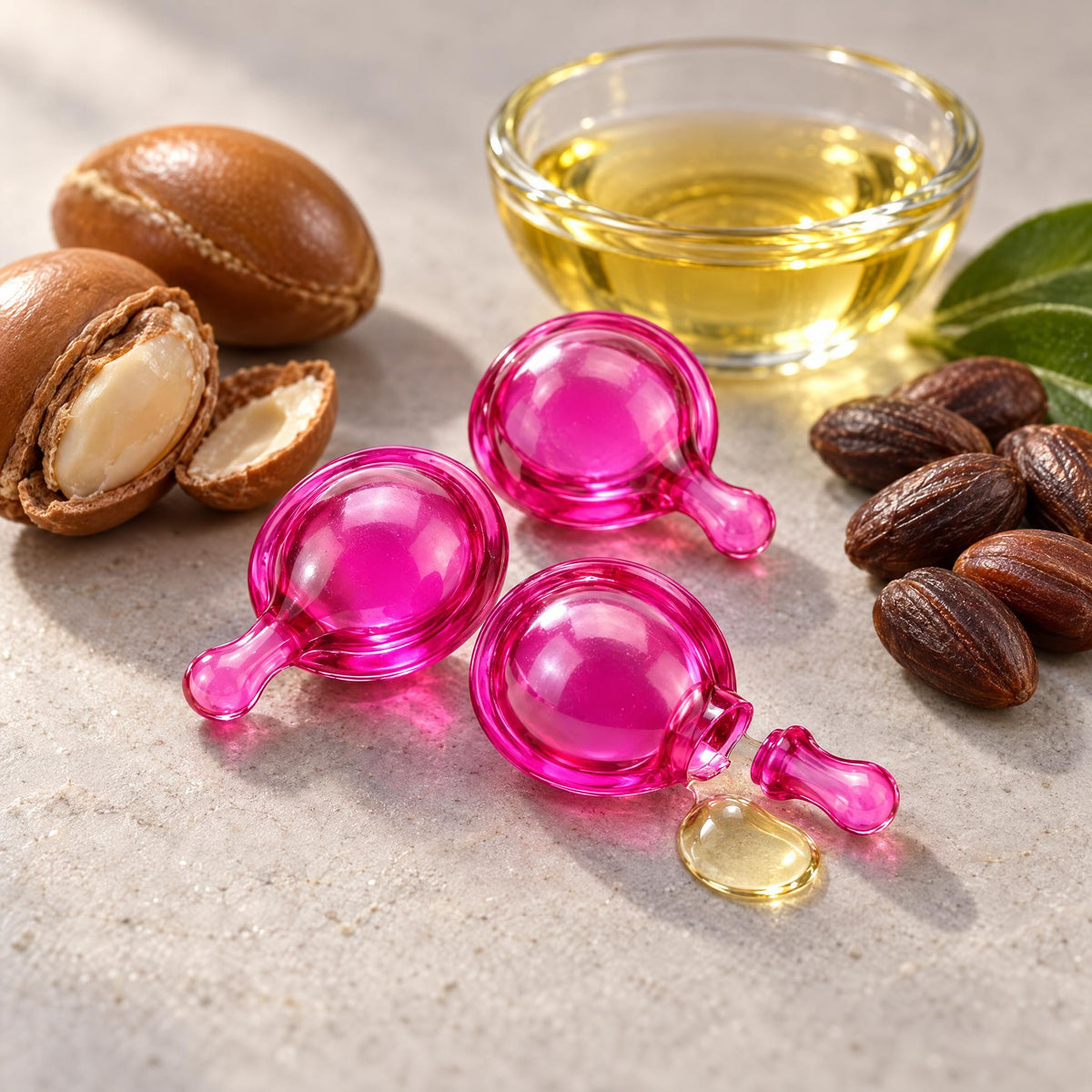 Kapsułki SILKORA Hair Treatment i ich najważniejsze składniki