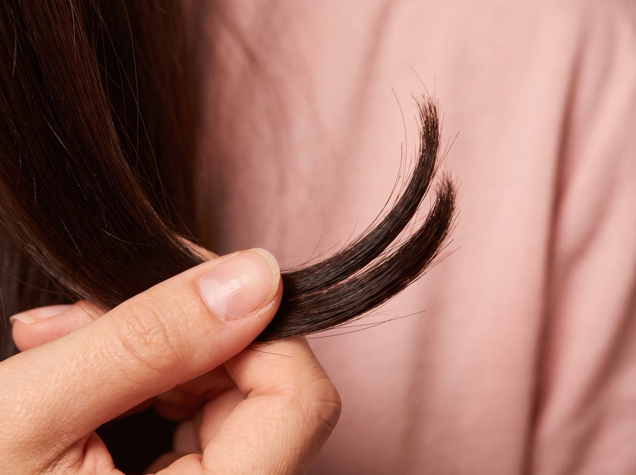 Split-end seal